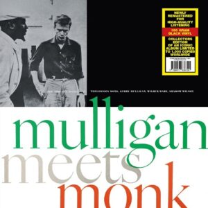 Mulligan Meets Monk – Mulligan Meets Monk