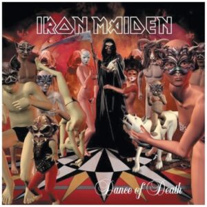 Iron Maiden – Dance Of Death