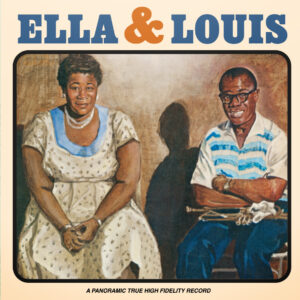 Ella Fitzgerald & Louis Armstrong ‎– Ella And Louis