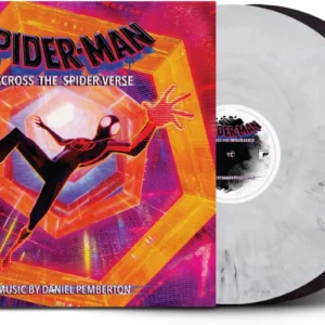 Daniel Pemberton – Spider-Man: Across the Spider-Verse (Original Score) (The Anomaly Edition)
