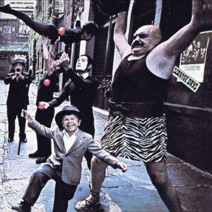 Doors – Strange Days