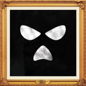 Kneecap – Fine Art (Tricolour Vinyl)