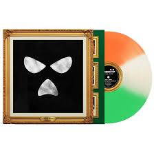 Kneecap – Fine Art (Tricolour Vinyl)