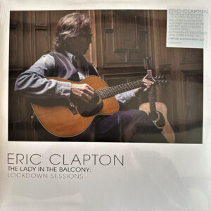 Eric Clapton – The Lady In The Balcony: Lockdown Sessions (GREY LP)