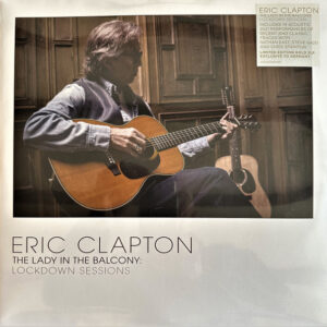 Eric Clapton – The Lady In The Balcony: Lockdown Sessions (GOLD LP)