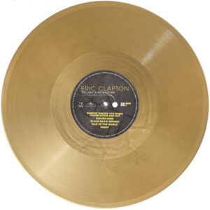 Eric Clapton – The Lady In The Balcony: Lockdown Sessions (GOLD LP)