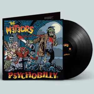 The Meteors – Psychobilly