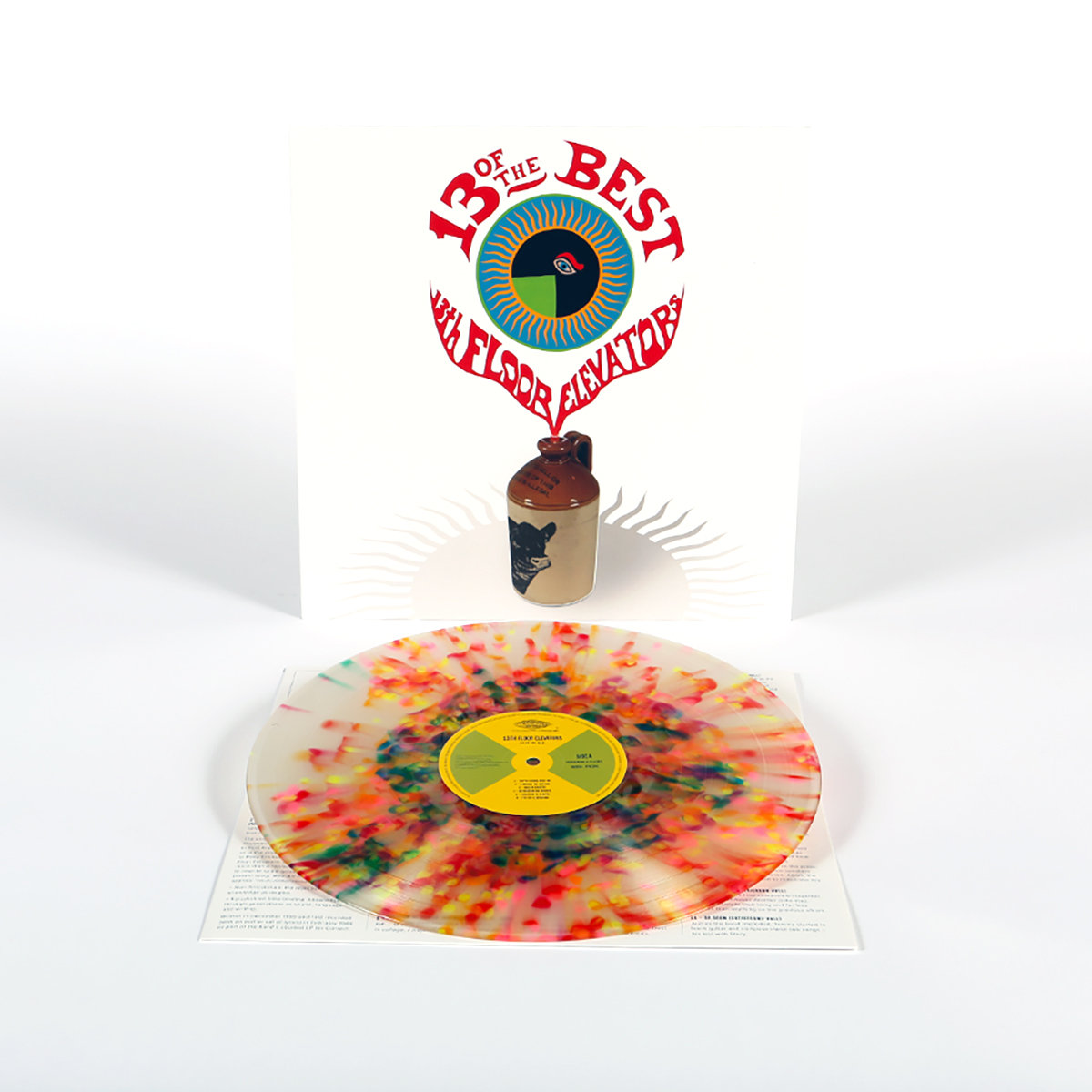 13th Floor Elevators – 13 Of The Best d