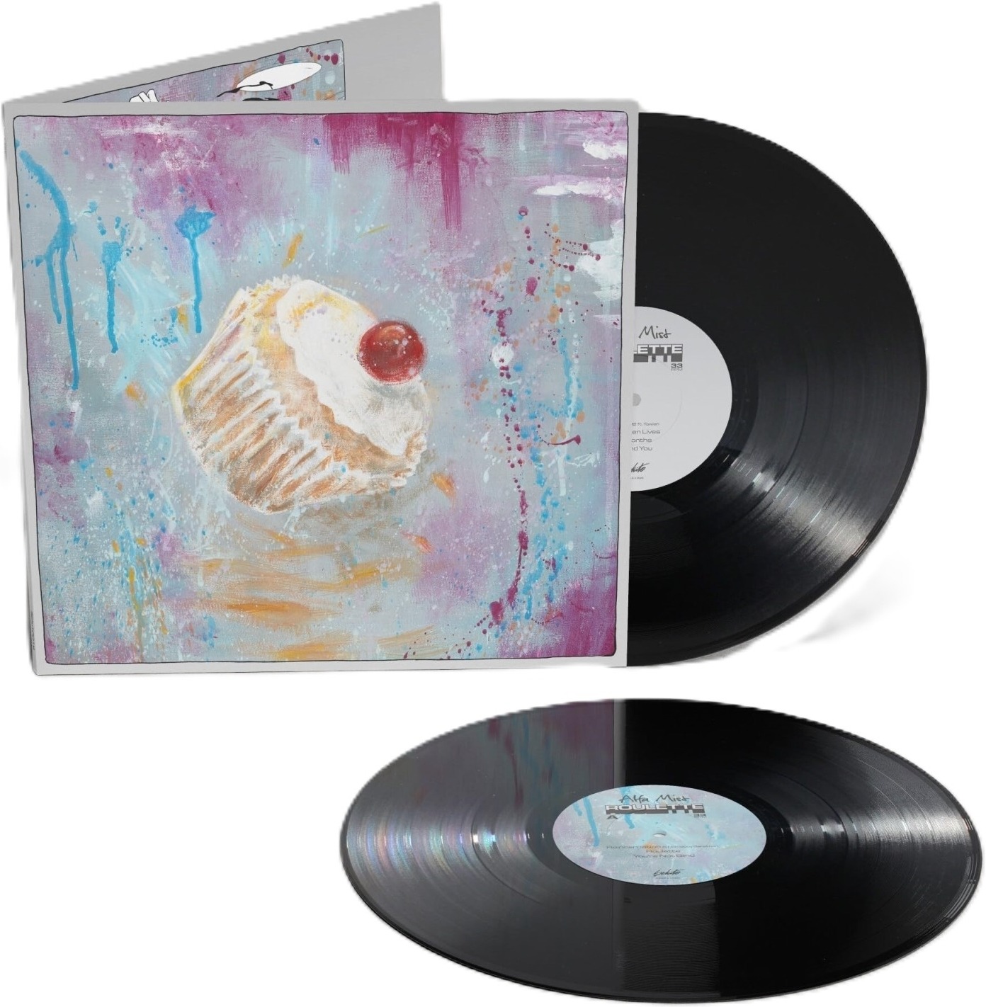 Alfa Mist – Roulette D