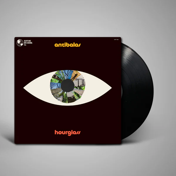 Antibalas – Hourglass b d