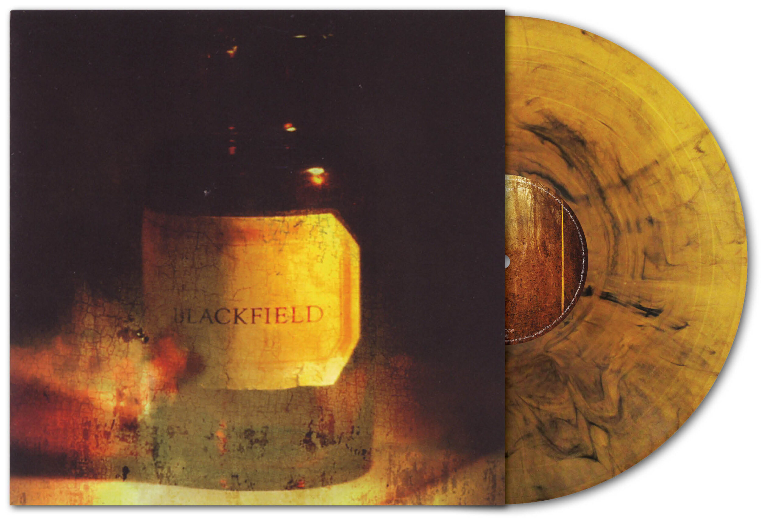 Blackfield – Blackfield d