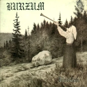 Burzum – Filosofem (Picture Disc)