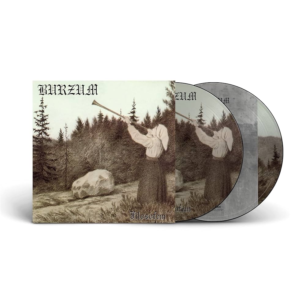 Burzum – Filosofem δ