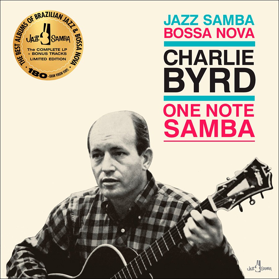 Charlie Byrd – One Note Samba