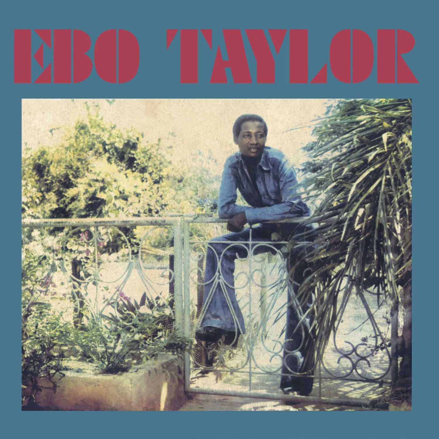 Ebo Taylor – Ebo Taylor