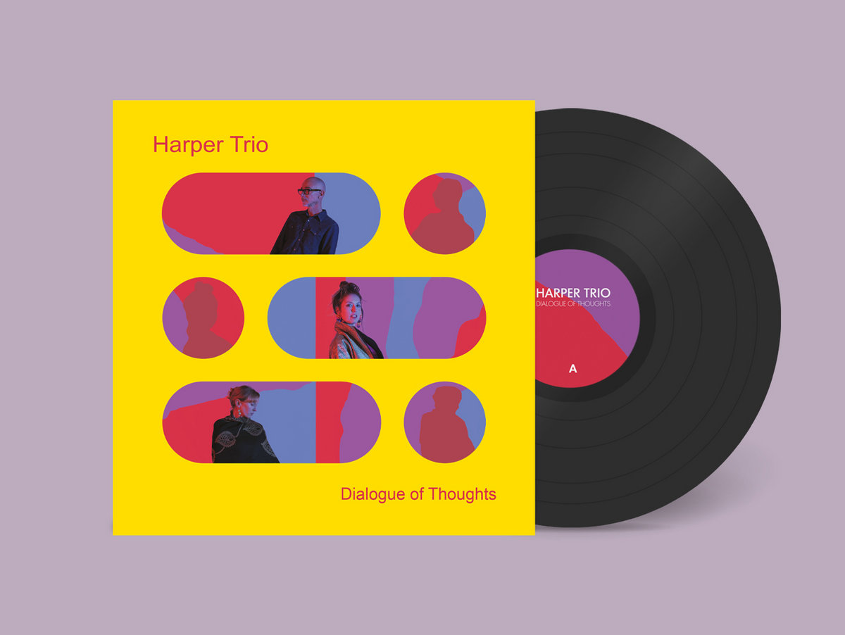Harper Trio – Dialogue Of Thougts d