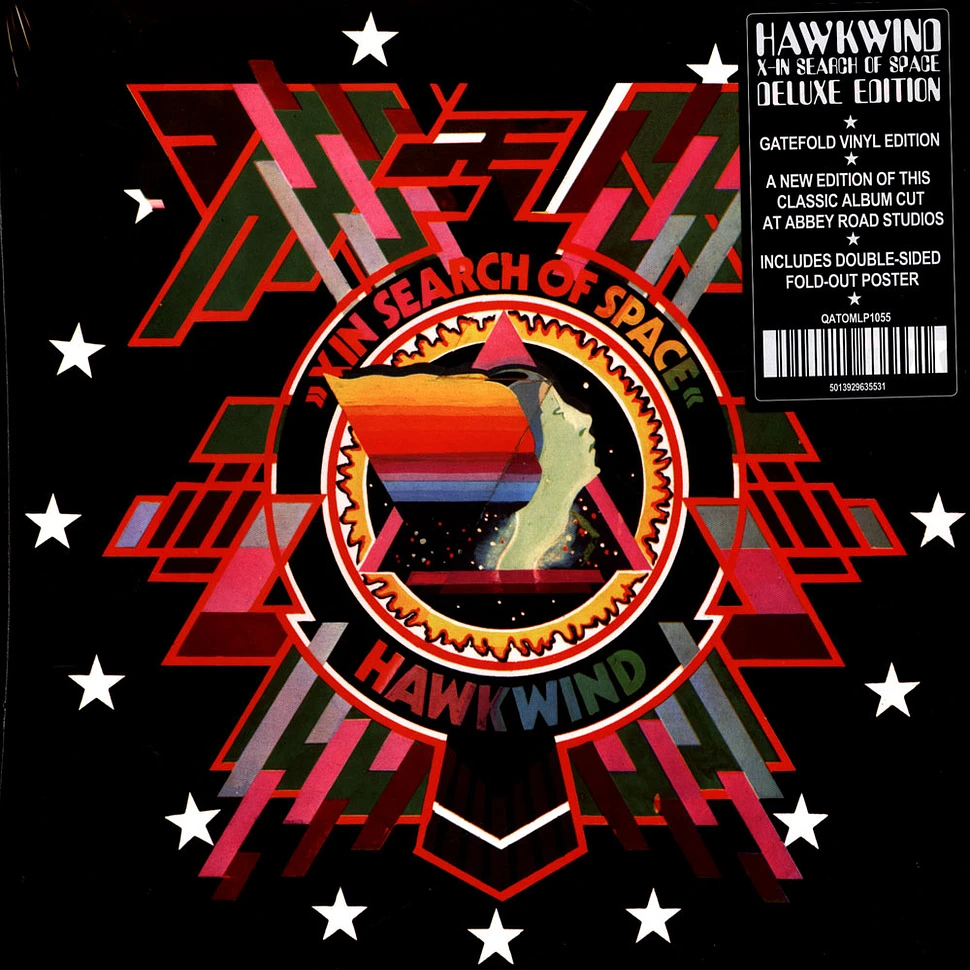 Hawkwind – X In Search Of Space C