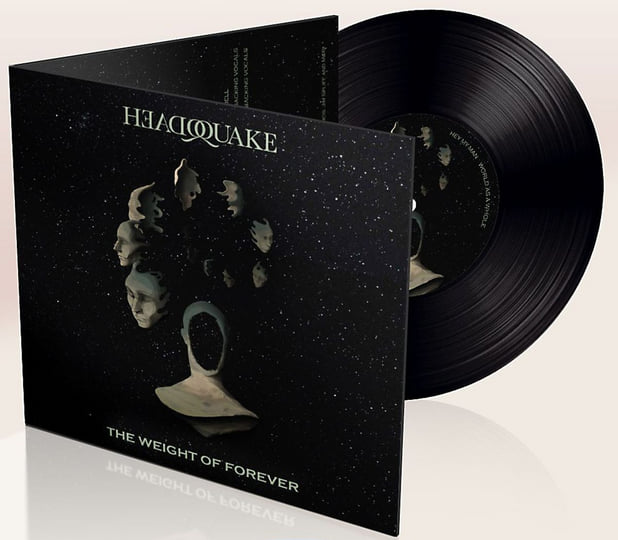 Headquake – The Weight Of Forever d