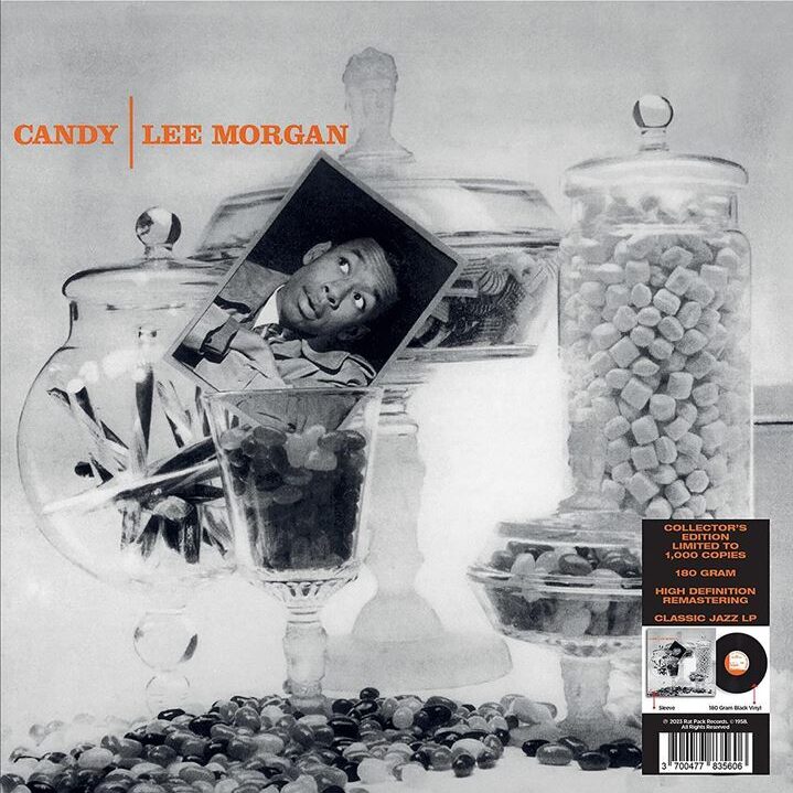 Lee Morgan – Candy
