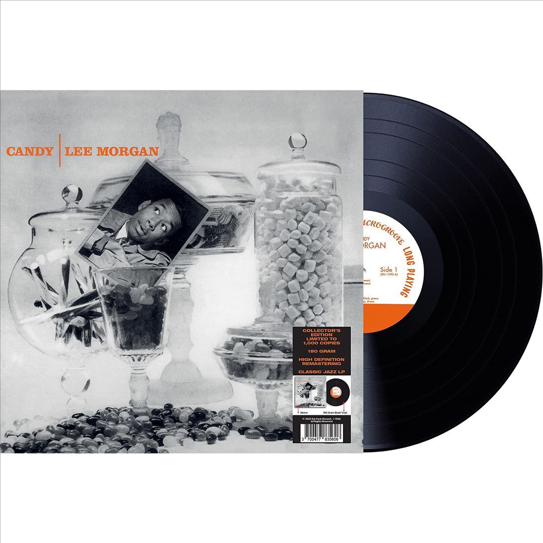 Lee Morgan – Candy