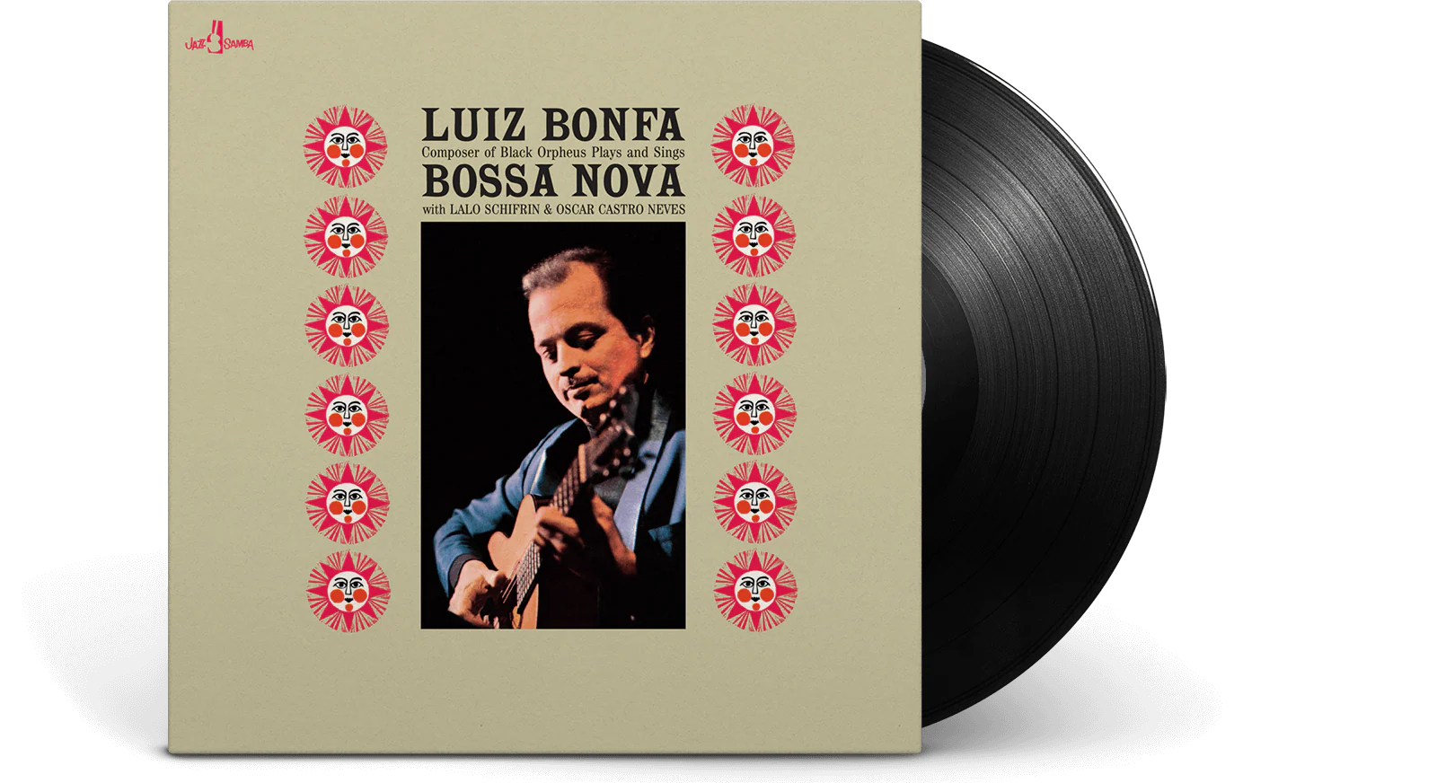 Luiz Bonfa – Plays And Sings Bossa Nova d
