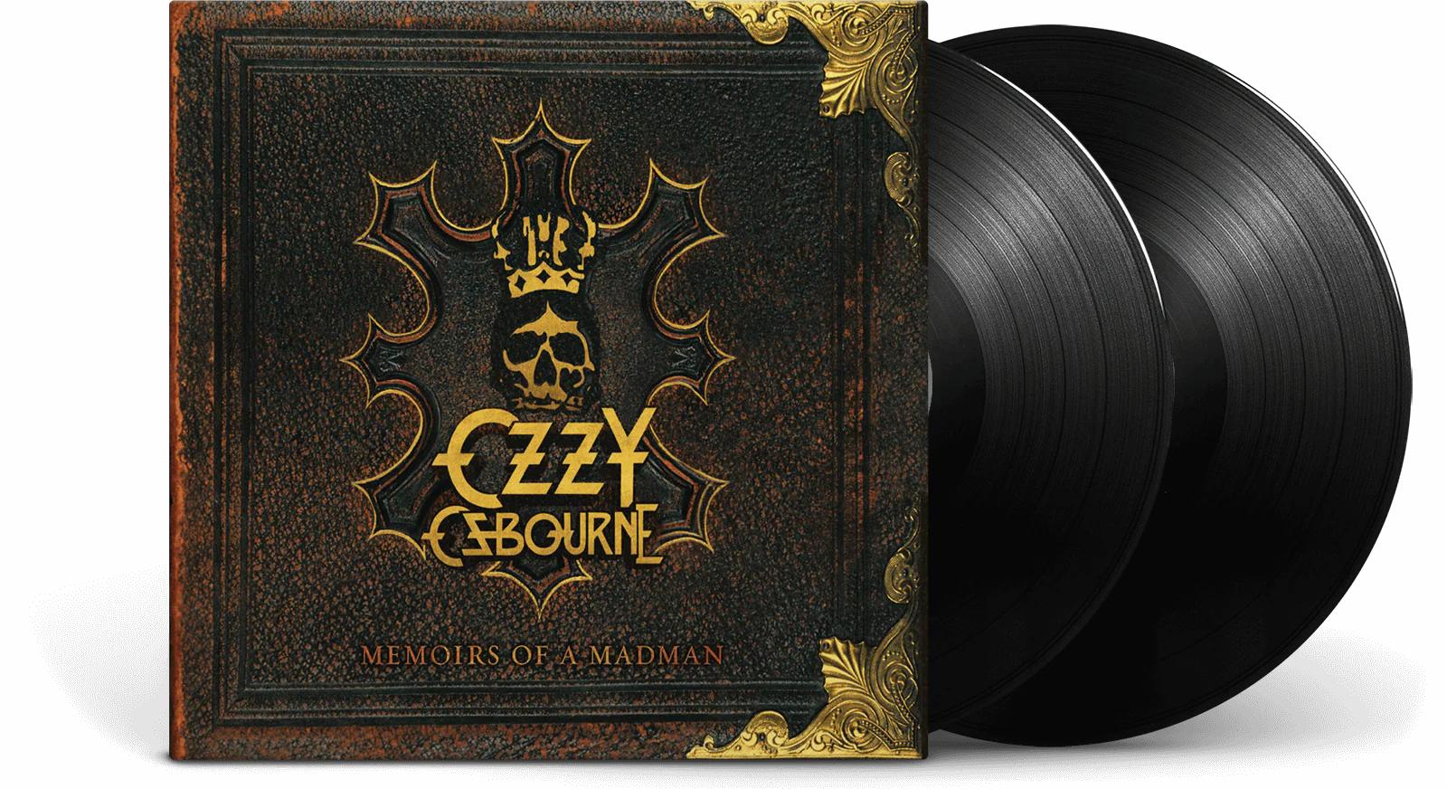 Ozzy Osbourne – Memoirs Of A Madman d