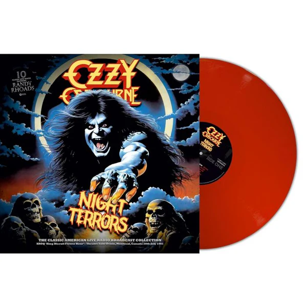 Ozzy Osbourne – Night Terrors d