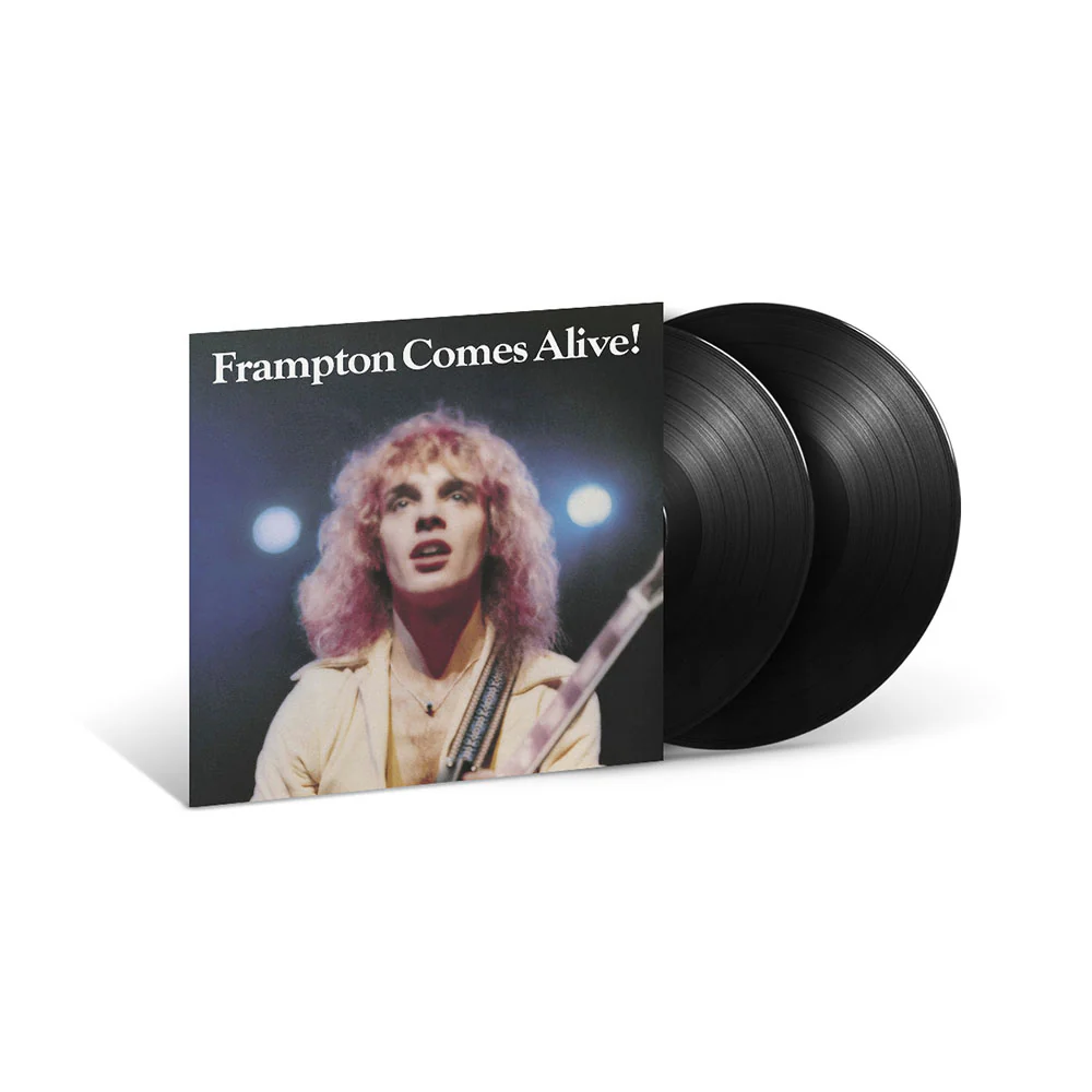 Peter Frampton – Frampton Comes Alive! d