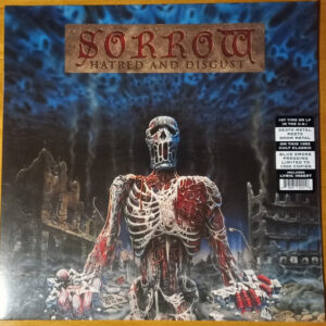 Sorrow – Hatred And Disgust (Lmtd. Blue Smoke Vinyl)