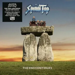 Spinal Tap – The End Continues (Black Friday 2025)