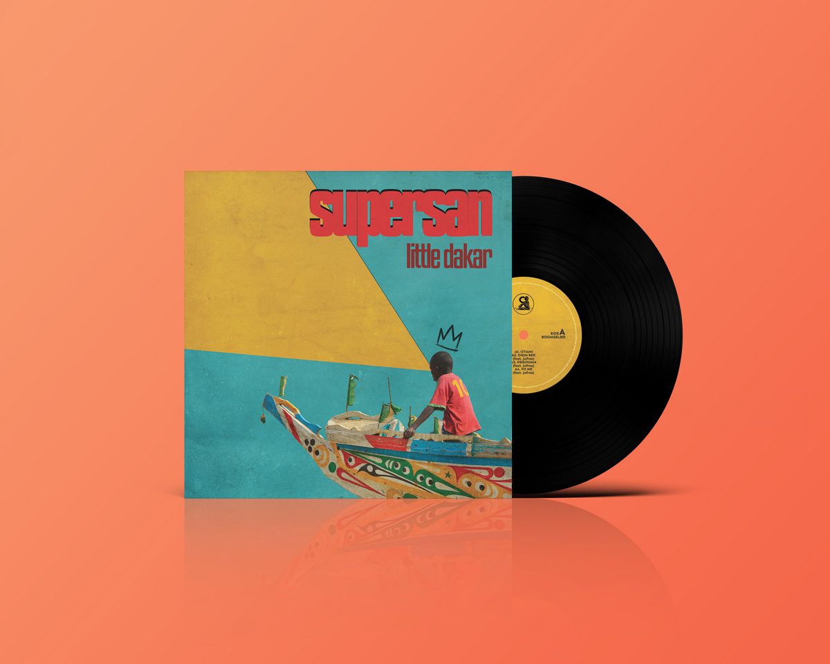 Supersan – Little Dakar d