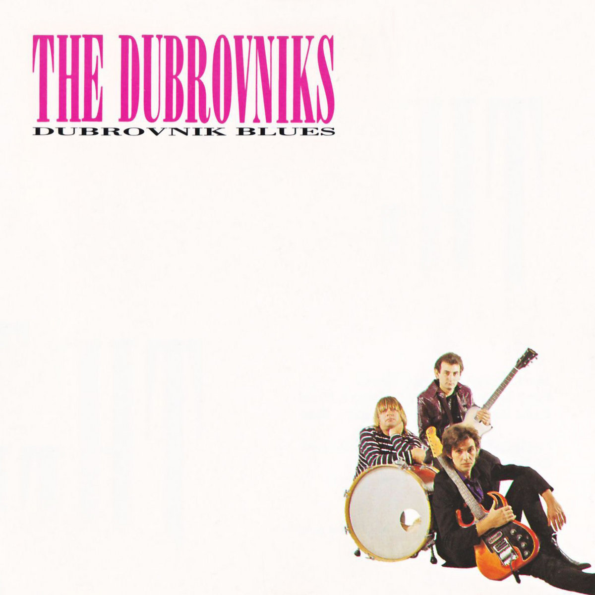 The Dubrovniks – Dubrovnik Blues