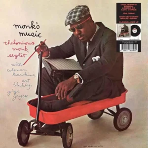 Thelonious Monk Septet – Monk’s Music