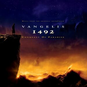 Vangelis – 1492 – Conquest Of Paradise (Music From The Original Soundtrack) (Yellow Vinyl)