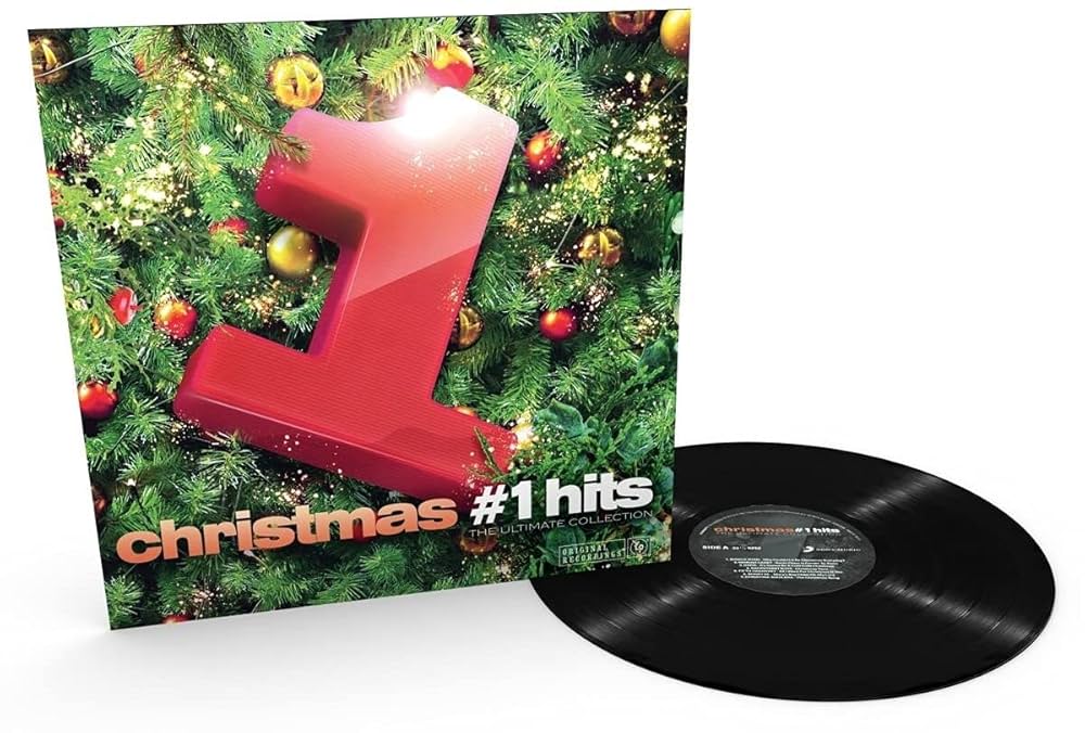 Various – Christmas #1 Hits (The Ultimate Collection) d