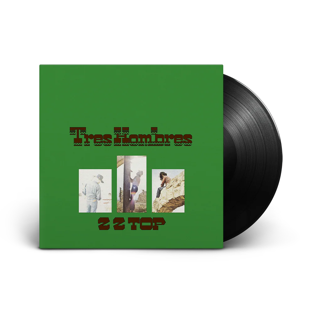 ZZ Top – Tres Hombres d