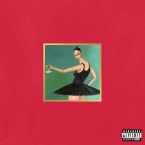 Kanye West – My Beautiful Dark Twisted Fantasy