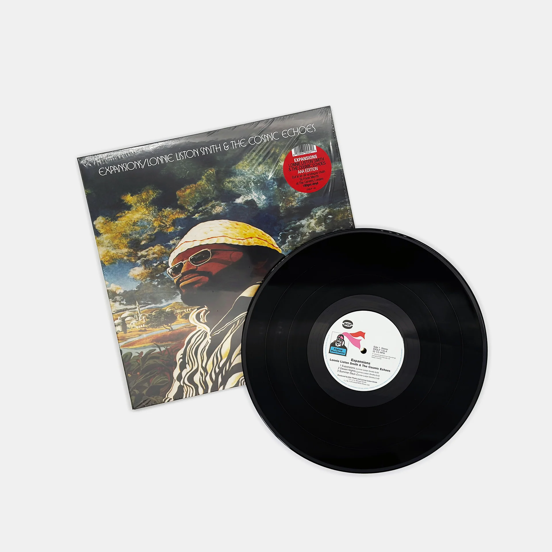 Lonnie Liston Smith & The Cosmic Echoes – Expansions d