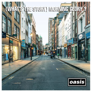 Oasis – (What’s The Story) Morning Glory? (30th Anniversary, 3LP BOXSET)