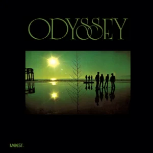 Odyssey – Odyssey (Blue-Green Vinyl)