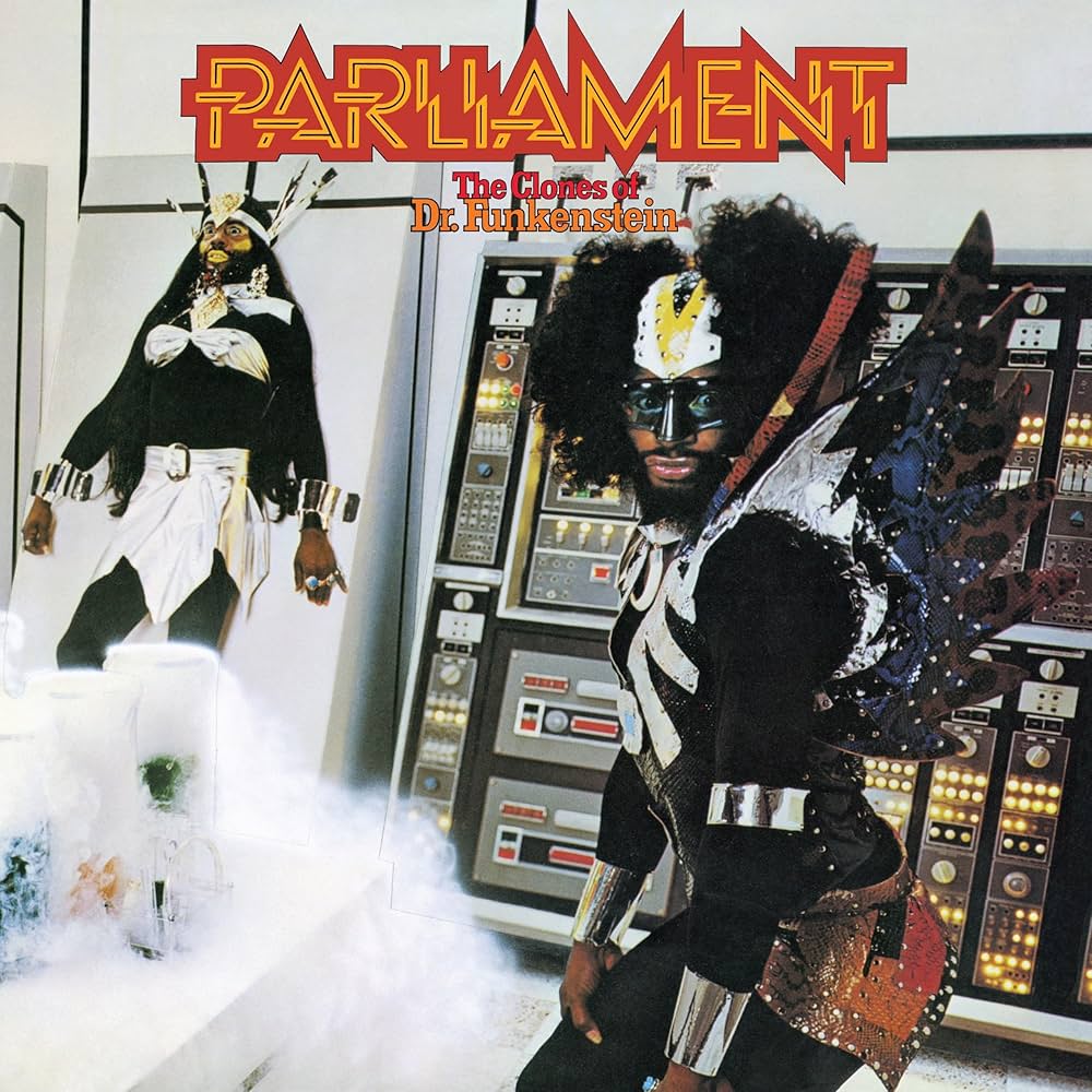 Parliament – The Clones Of Dr. Funkenstein