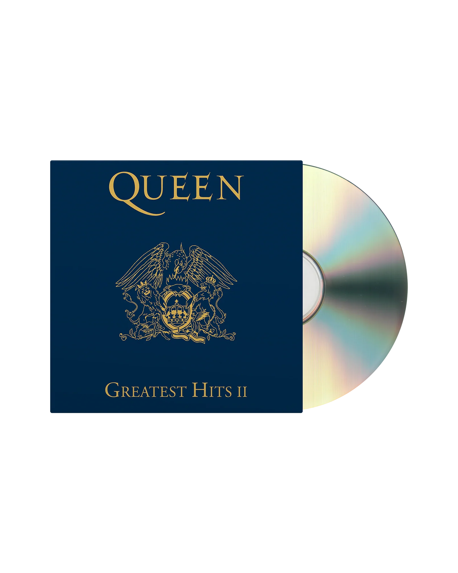 Queen – Greatest Hits II (CD) D