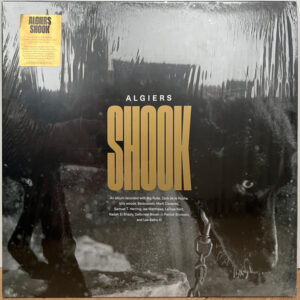 Algiers – Shook (Lmtd. Gold)