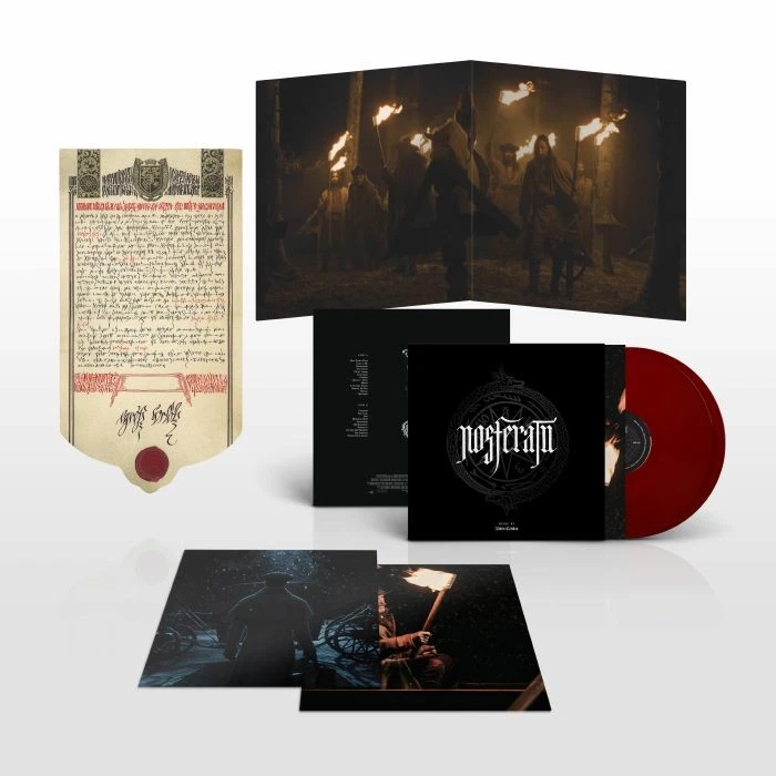 Robin Carolan – Nosferatu (Original Motion Picture Soundtrack) b