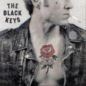 The Black Keys – No Rain, No Flowers (Ruby Red Vinyl)