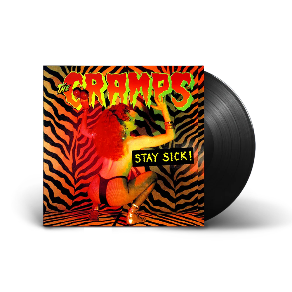 The Cramps – Stay Sick! d