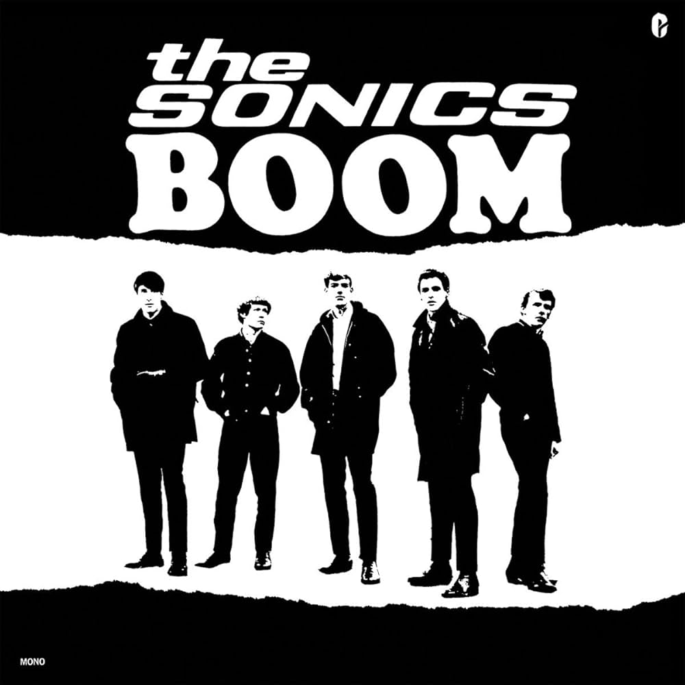 The Sonics – Boom