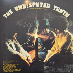 The Undisputed Truth – The Undisputed Truth