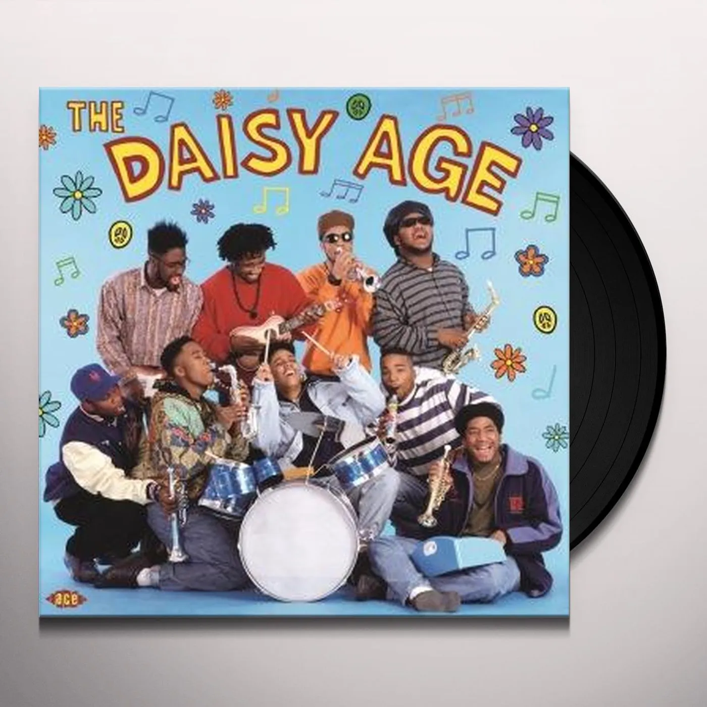 Various – The Daisy Age d
