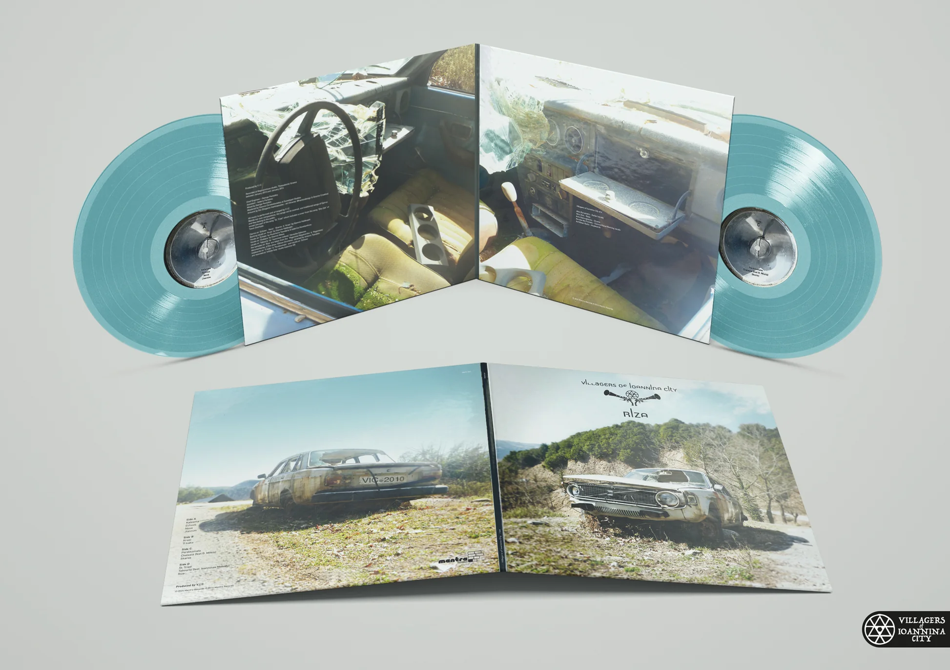 Villagers Of Ioannina City – Riza